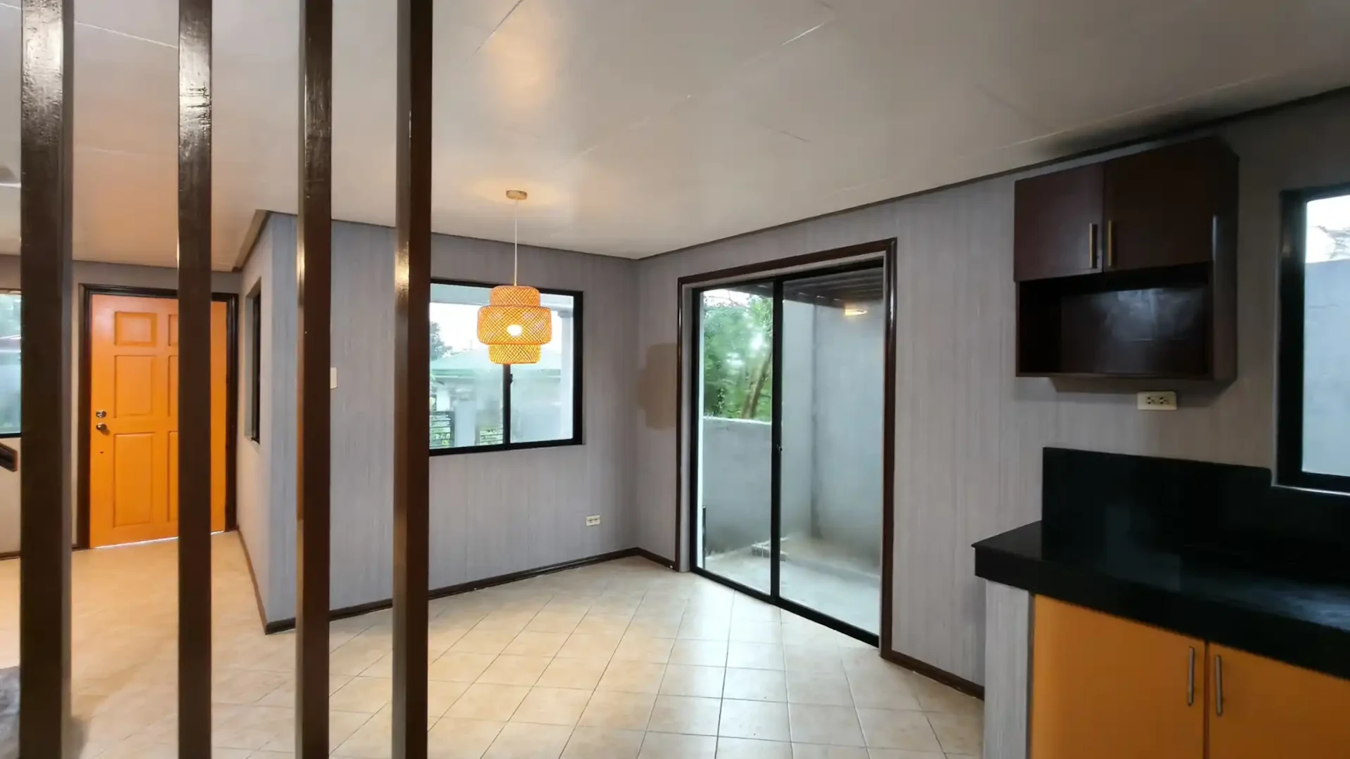 Dining Area (viewed from the kitchen)